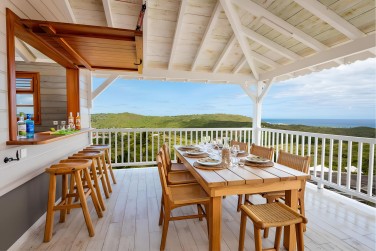 photo Cap Cabaret Kreol'Lodge Martinique