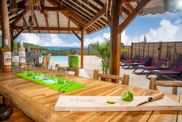 photo Cap Cabaret Kreol'Lodge Martinique