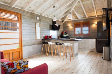 photo Cap Cabaret Kreol'Lodge Martinique