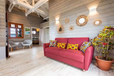 photo Cap Cabaret Kreol'Lodge Martinique