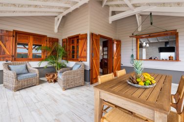 photo Cap Cabaret Kreol'Lodge Martinique