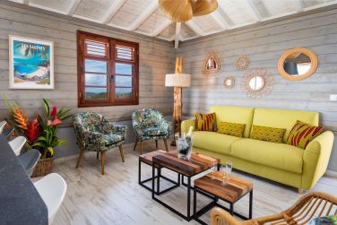 photo Cap Cabaret Kreol'Lodge Martinique