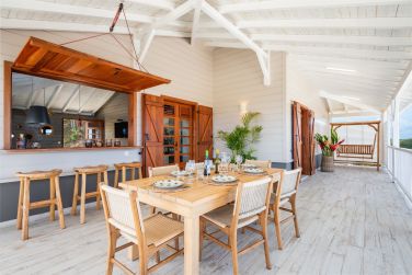 photo Cap Cabaret Kreol'Lodge Martinique