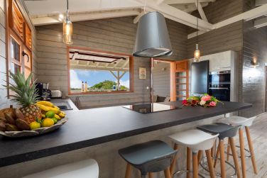 photo Cap Cabaret Kreol'Lodge Martinique