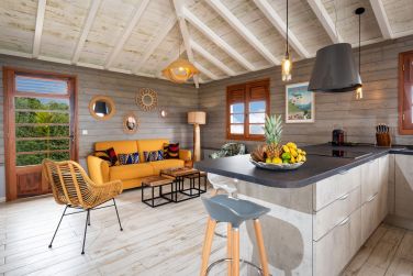 photo Cap Cabaret Kreol'Lodge Martinique