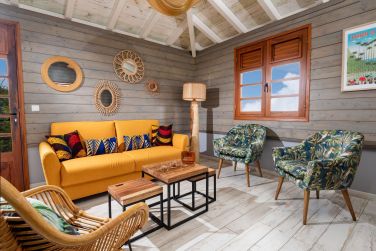 photo Cap Cabaret Kreol'Lodge Martinique