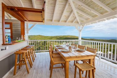 photo Cap Cabaret Kreol'Lodge Martinique