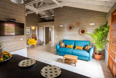 photo Cap Cabaret Kreol'Lodge Martinique