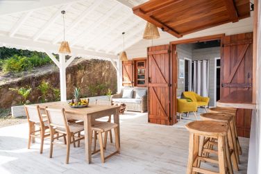 photo Cap Cabaret Kreol'Lodge Martinique