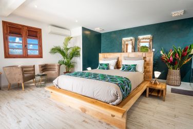 photo Cap Cabaret Kreol'Lodge Martinique