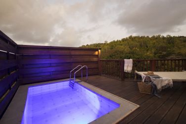 photo Origin Eco Chalet Rodrigues