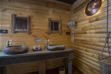 photo Origin Eco Chalet Rodrigues