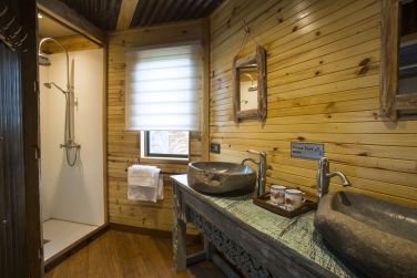 photo Origin Eco Chalet Rodrigues