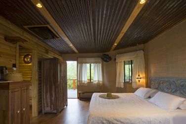 photo Origin Eco Chalet Rodrigues