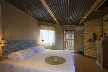 photo Origin Eco Chalet Rodrigues