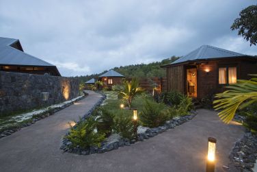 photo Origin Eco Chalet Rodrigues