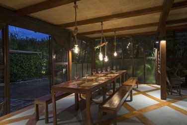 photo Origin Eco Chalet Rodrigues