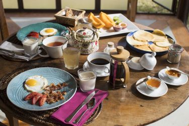 photo Origin Eco Chalet Rodrigues