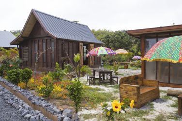 photo Origin Eco Chalet Rodrigues