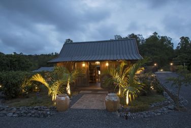 photo Origin Eco Chalet Rodrigues