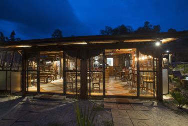 photo Origin Eco Chalet Rodrigues