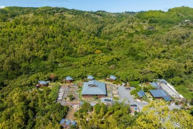 photo Origin Eco Chalet Rodrigues