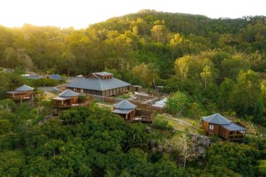 photo Origin Eco Chalet Rodrigues