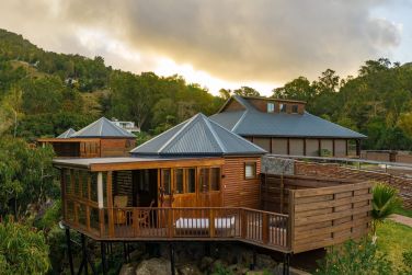 photo Origin Eco Chalet Rodrigues