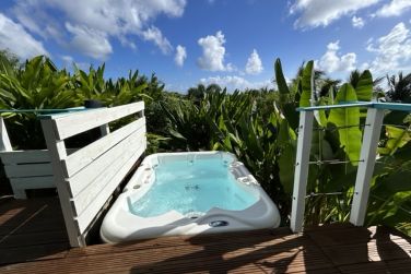 photo Dom Nature Lodge Martinique