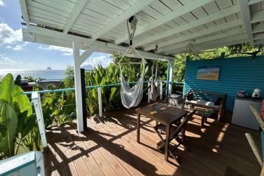 photo Dom Nature Lodge Martinique