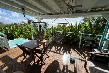 photo Dom Nature Lodge Martinique