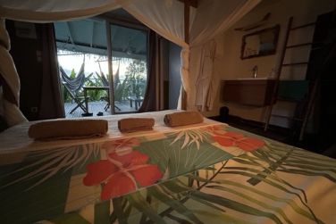 photo Dom Nature Lodge Martinique