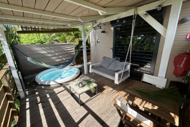 photo Dom Nature Lodge Martinique