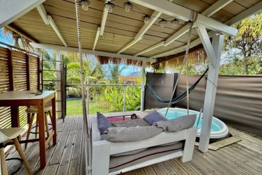 photo Dom Nature Lodge Martinique