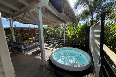 photo Dom Nature Lodge Martinique