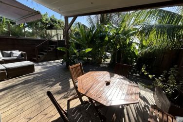 photo Dom Nature Lodge Martinique