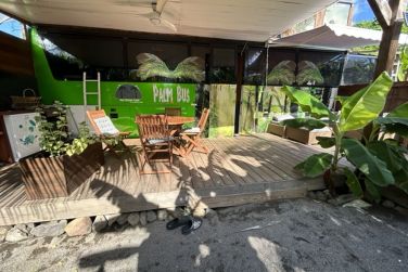 photo Dom Nature Lodge Martinique