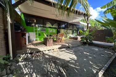 photo Dom Nature Lodge Martinique