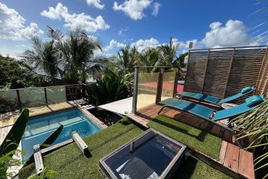 photo Dom Nature Lodge Martinique