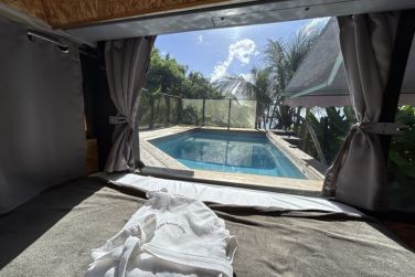 photo Dom Nature Lodge Martinique