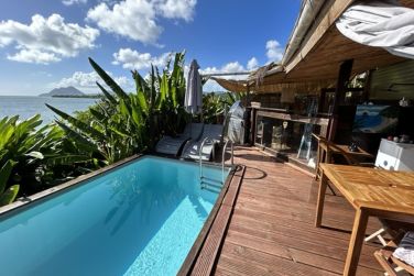 photo Dom Nature Lodge Martinique