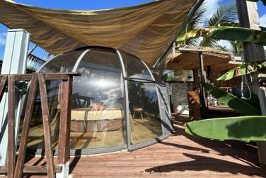 photo Dom Nature Lodge Martinique