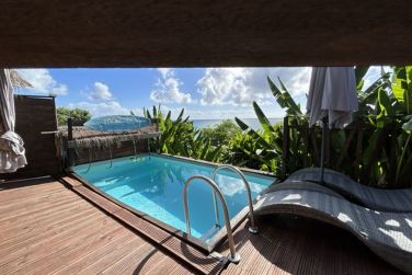 photo Dom Nature Lodge Martinique