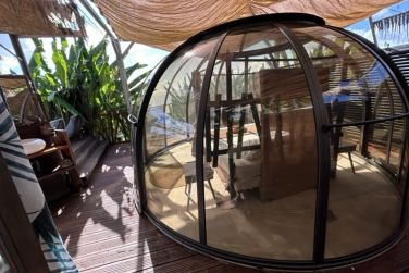 photo Dom Nature Lodge Martinique