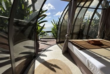 photo Dom Nature Lodge Martinique