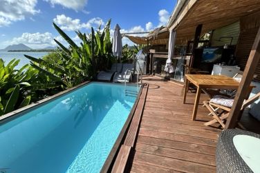 photo Dom Nature Lodge Martinique