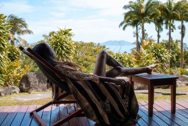 Au jardin de malanga, repos rime avec farniente