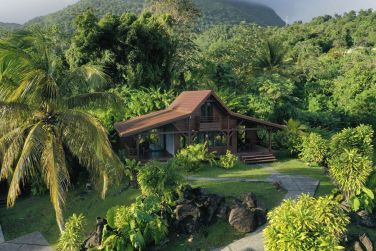photo Le Jardin de Malanga Guadeloupe