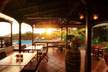 photo Le Jardin de Malanga Guadeloupe