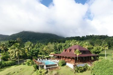 photo Le Jardin de Malanga Guadeloupe